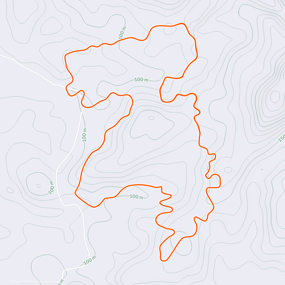Map of the activity, Frohe Weihnachten! 🎅🎄