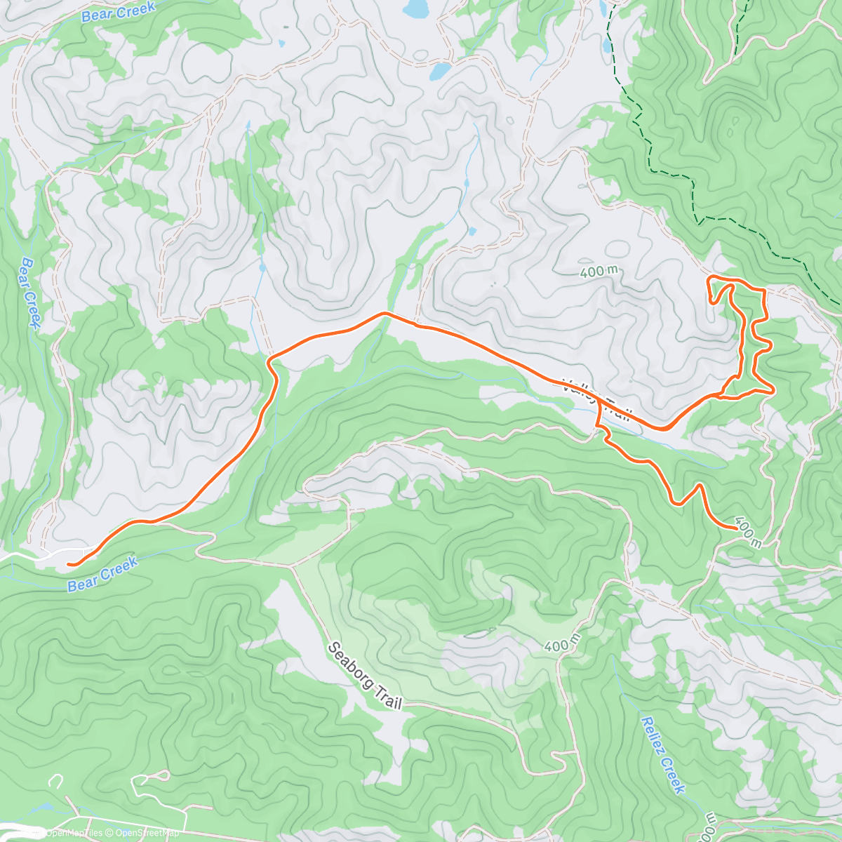 Map of the activity, 🤠 ❤️‍🔥