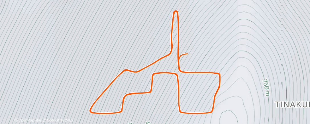 Map of the activity, Zwift - Race: Zwift Crit Racing Club - Downtown Dolphin (A) on Downtown Dolphin in Crit City