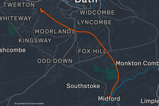 Eastbourne Half Marathon 2025