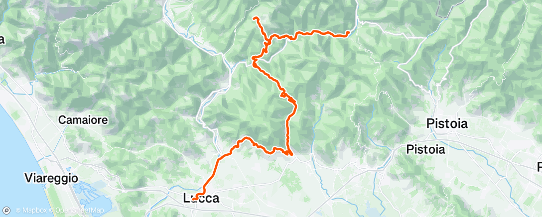 Map of the activity, TUR03 Day 1 Part 1