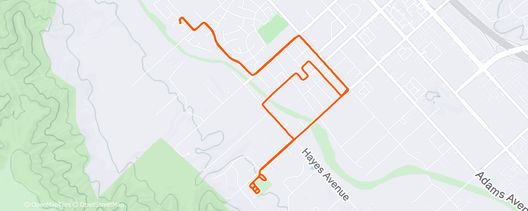 Карта физической активности (“Do not pray for an easy life;  pray for the strength to endure a difficult one.” -Bruce Lee)