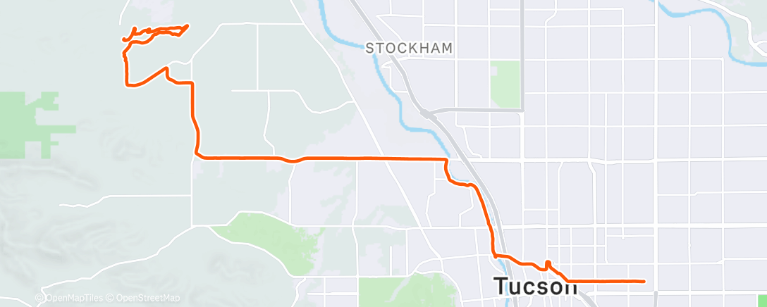 Карта физической активности (Little spin w/ sis and Kels)