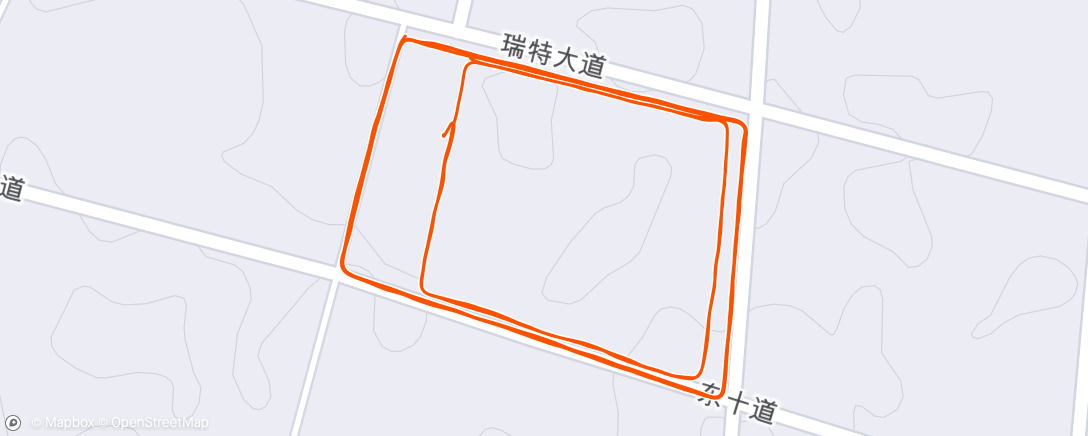 Mapa da atividade, 淮安市