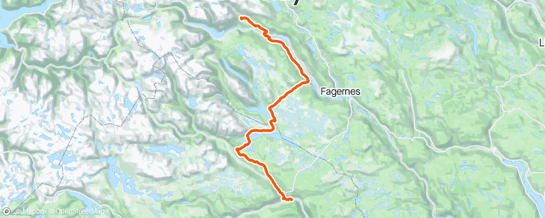 Map of the activity, Grandiose Vrangforestillinger