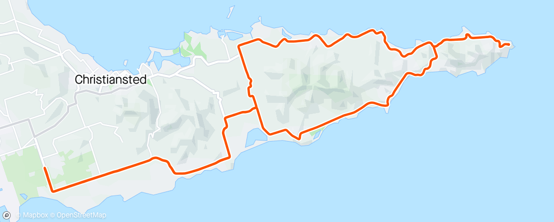 Map of the activity, Morning Ride. Roads are trash! Rough ride! Wind, numerous water hazards, new/deeper holes, loose gravel, and utility crews. At least it didn't rain. Better than no ride!
