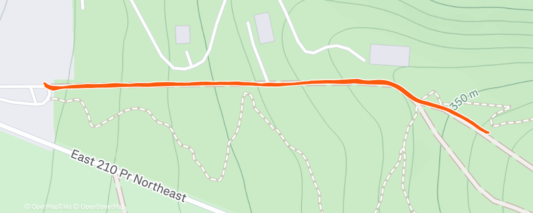 Map of the activity, Merry Vertmas 12-2-25