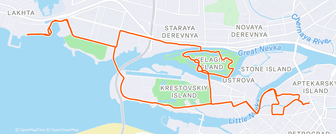 Карта физической активности (DieHard #95)