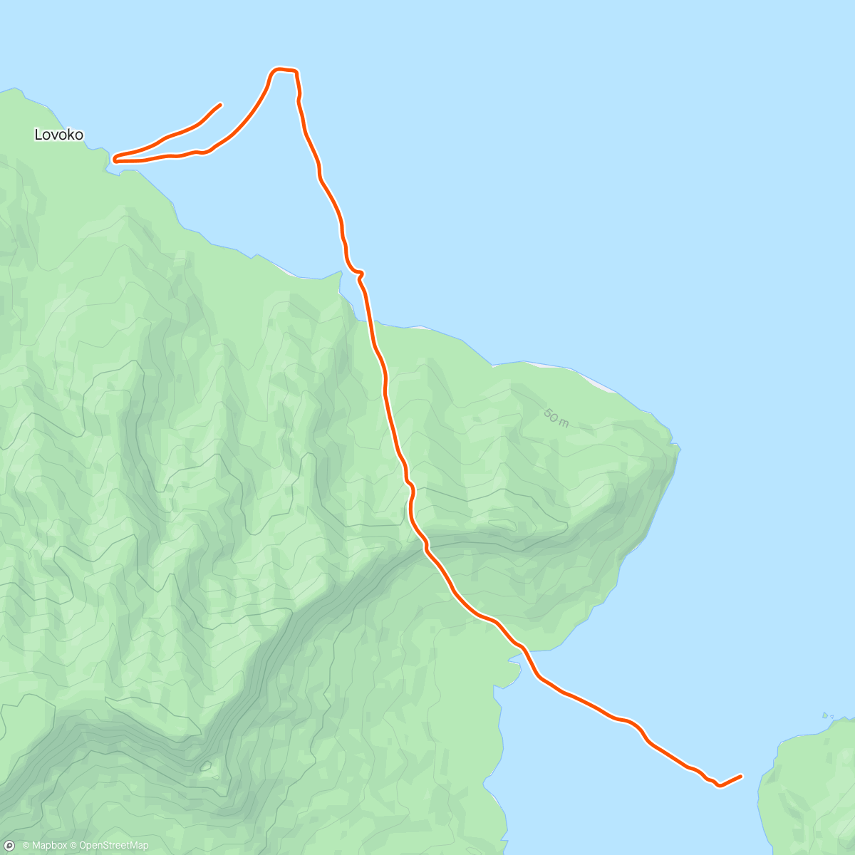 Карта физической активности (Zwift - Climb Portal: Col du Tourmalet at 100% Elevation in Watopia)
