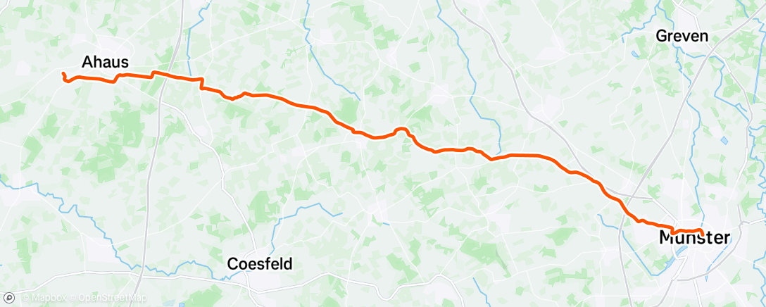 Map of the activity, b2h