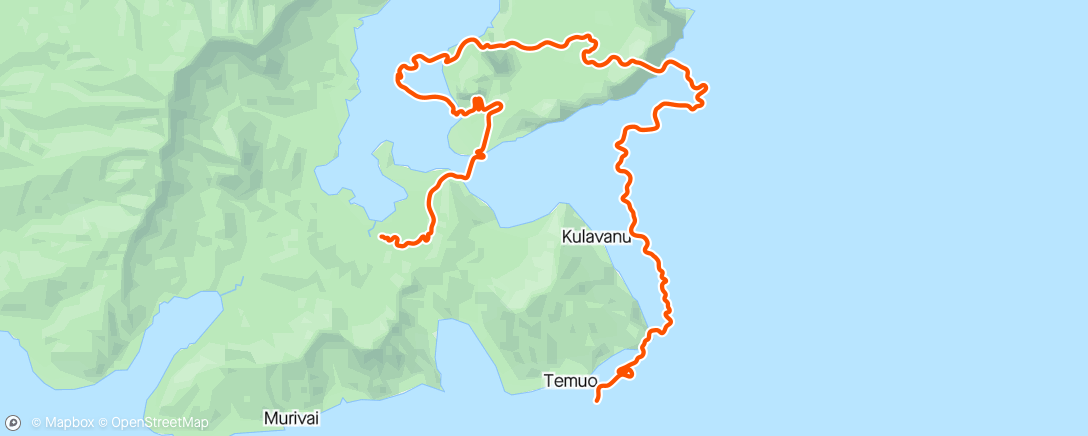 Map of the activity, Zwift - Pacer Group Ride: The Big Ring in Watopia with Maria