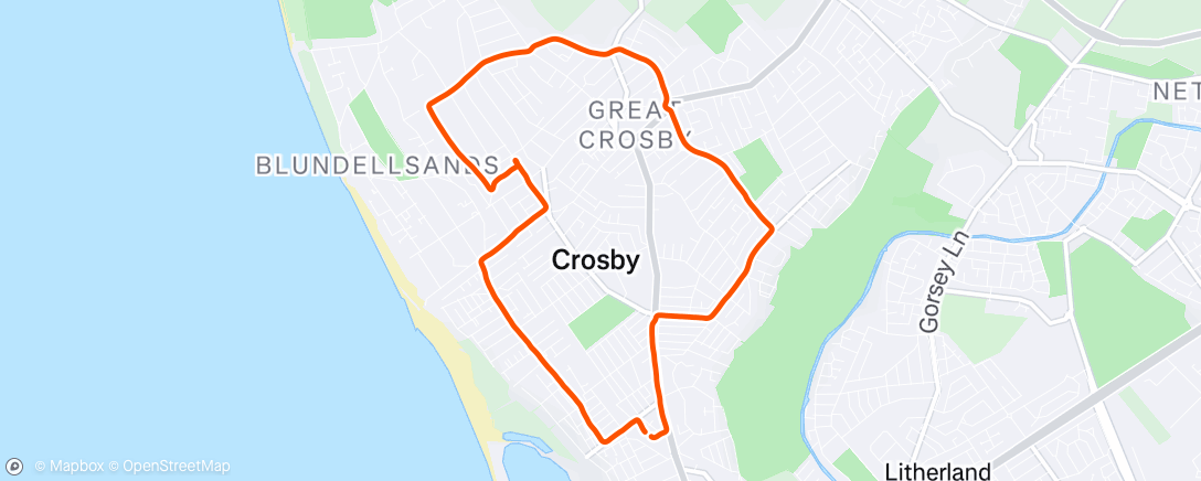 Map of the activity, TBC - Christmas Edition 🎅