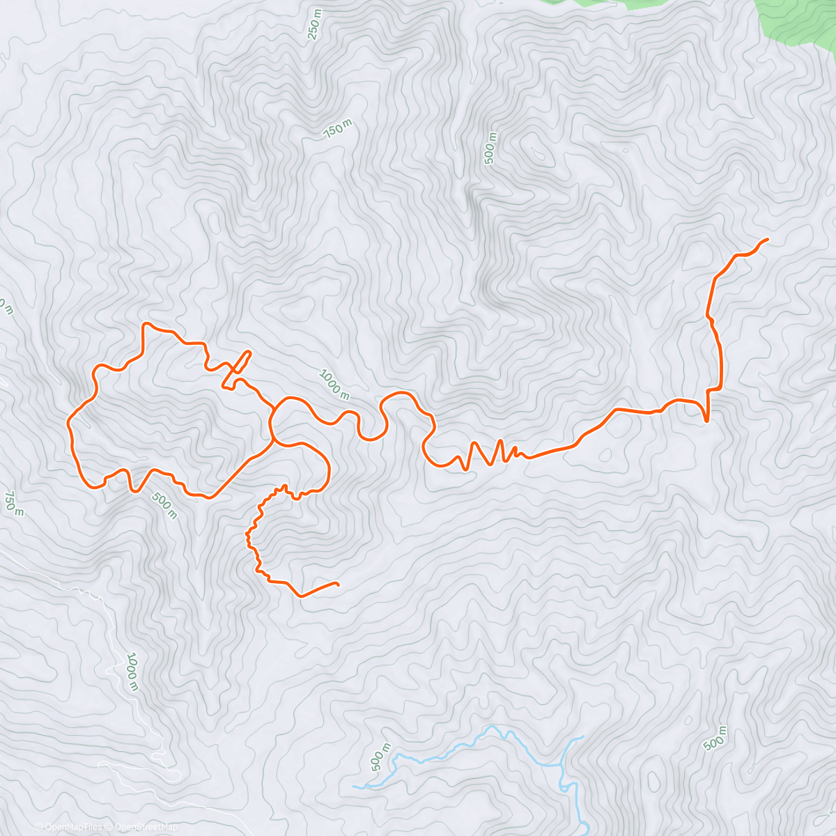 Map of the activity, Zwift - Race:  Stage 2 - Race - Tour de Zwift (B) on Hell of the North in France