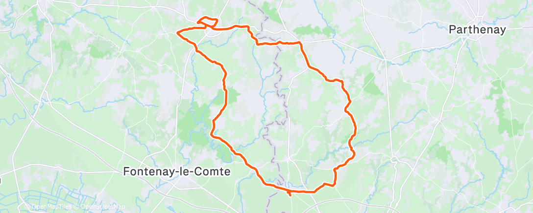 Карта физической активности (☀️🍫)