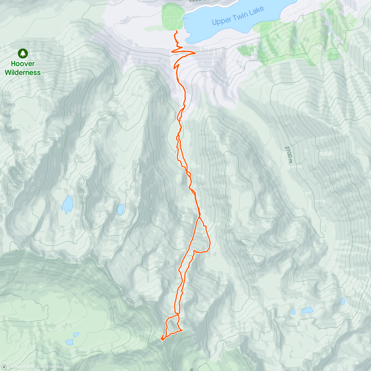 Karte der Aktivität „Matterhorn”