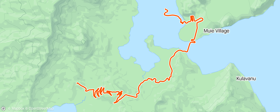 Map of the activity, Zwift - Mat Hayman Paris-Roubaix in Watopia