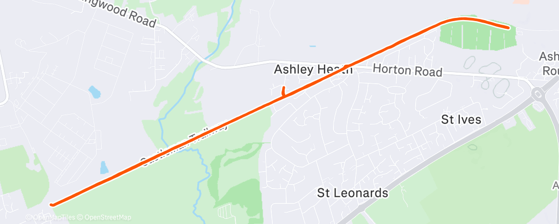 Map of the activity, Trailway winter edition🍁