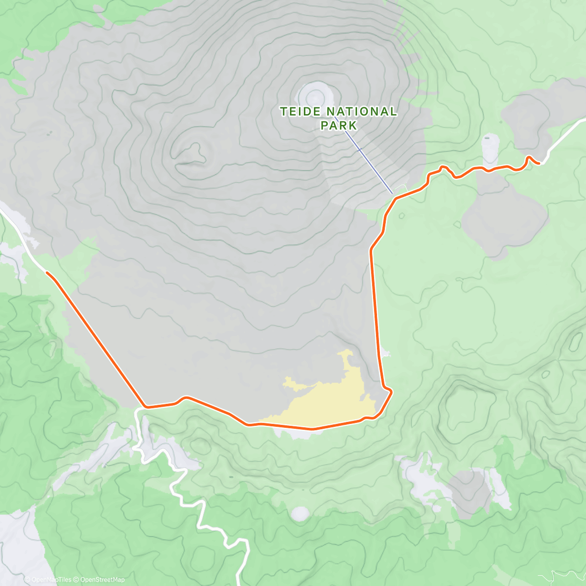 Map of the activity, ROUVY - Speeding Up | Get Fitter