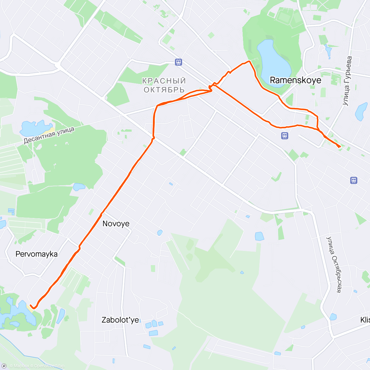 Map of the activity, Доброе утро😋
