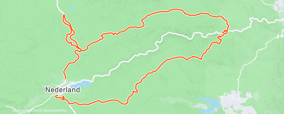 Peta aktivitas, Cycling🥹