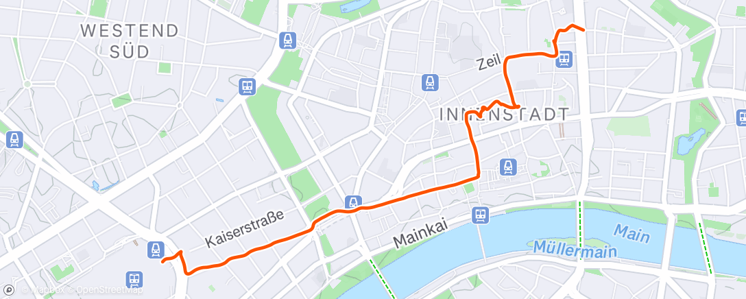 Map of the activity, Kleinmarkthalle 🇩🇪