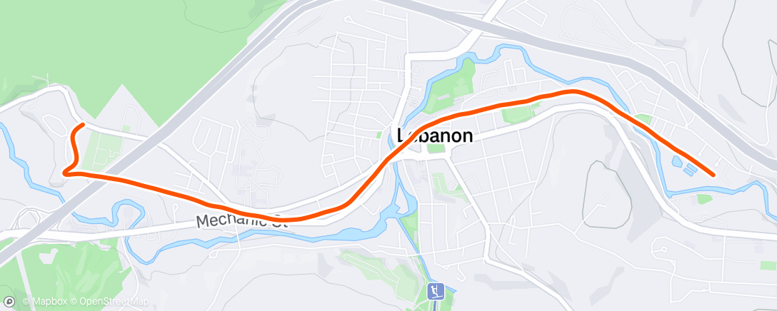 Map of the activity, Watch making me feel worse