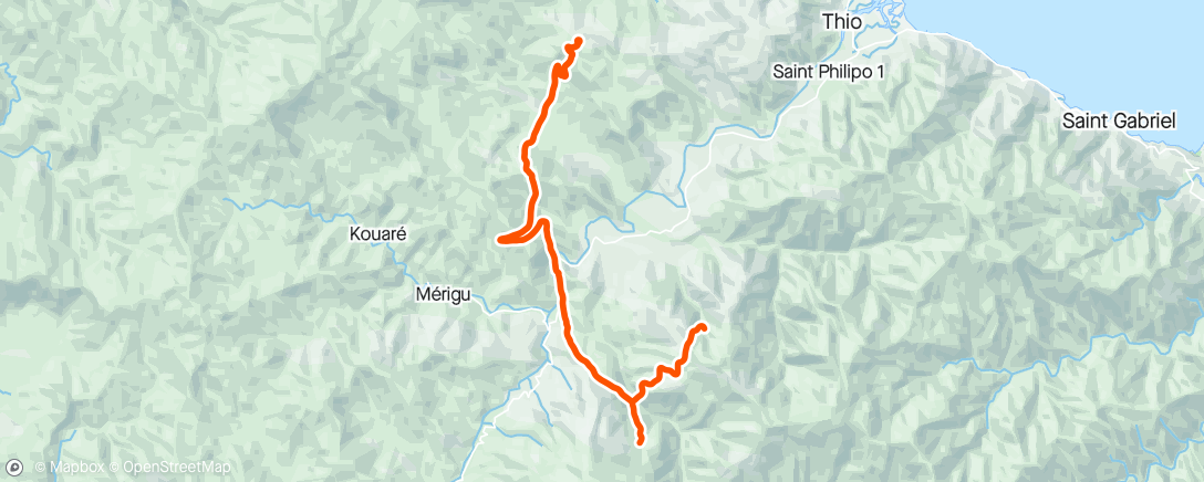 Map of the activity, Zwift - Climb Portal: Col du Tourmalet at 100% Elevation in France