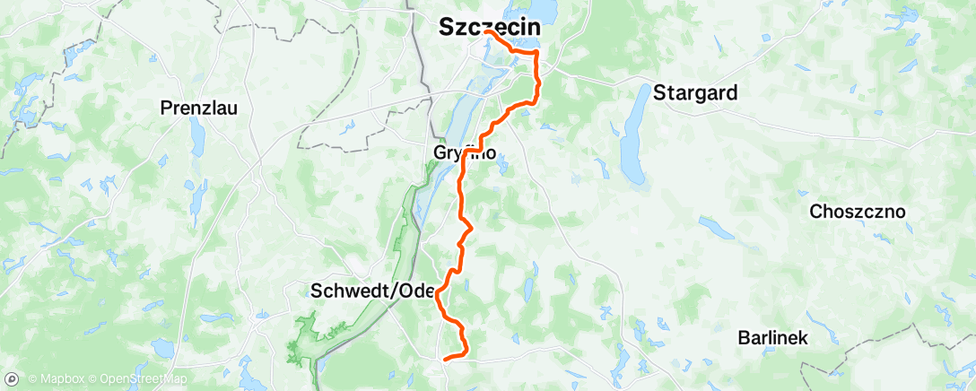 Map of the activity, Piach piach piach i zerwany łańcuch