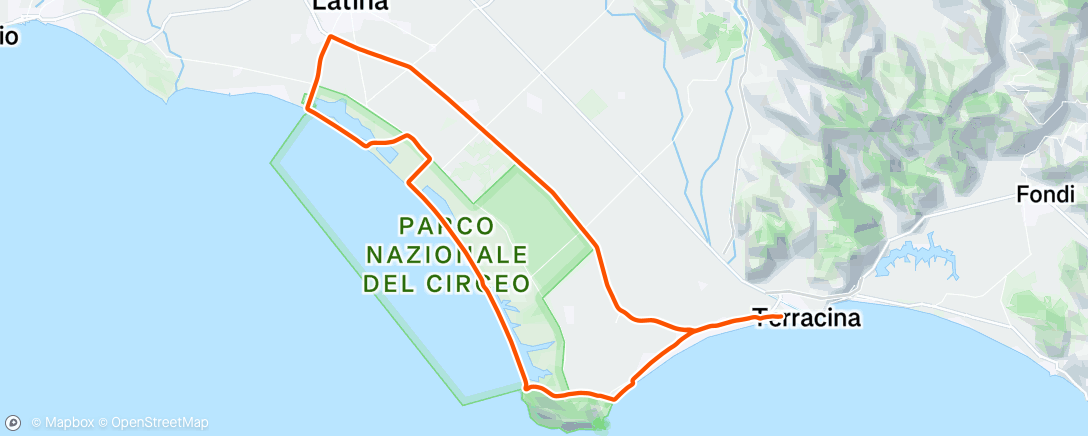 Map of the activity, ☀️☀️☀️