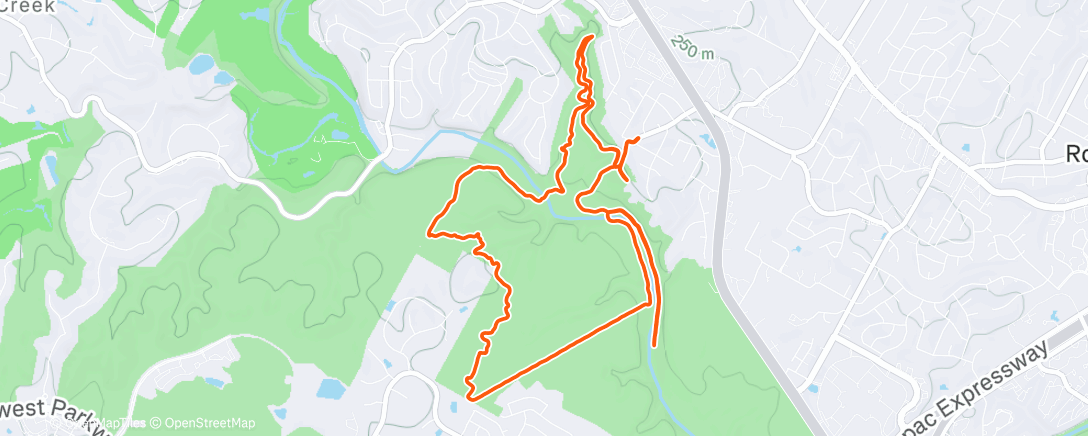 Map of the activity, 2hunnies