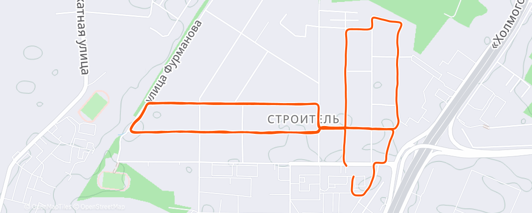 Map of the activity, 25.12.2025_easy_0:40