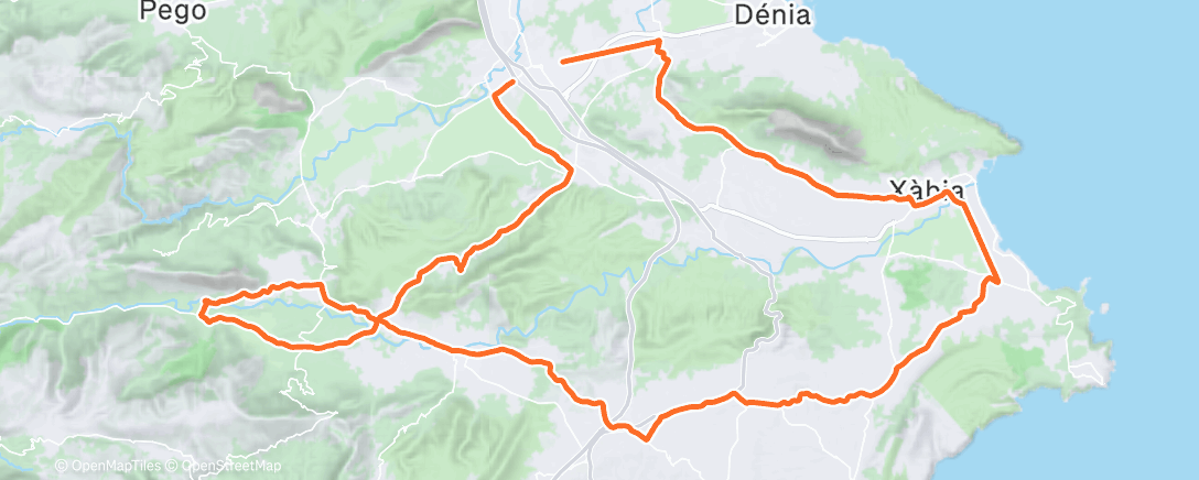 Map of the activity, 🌬️