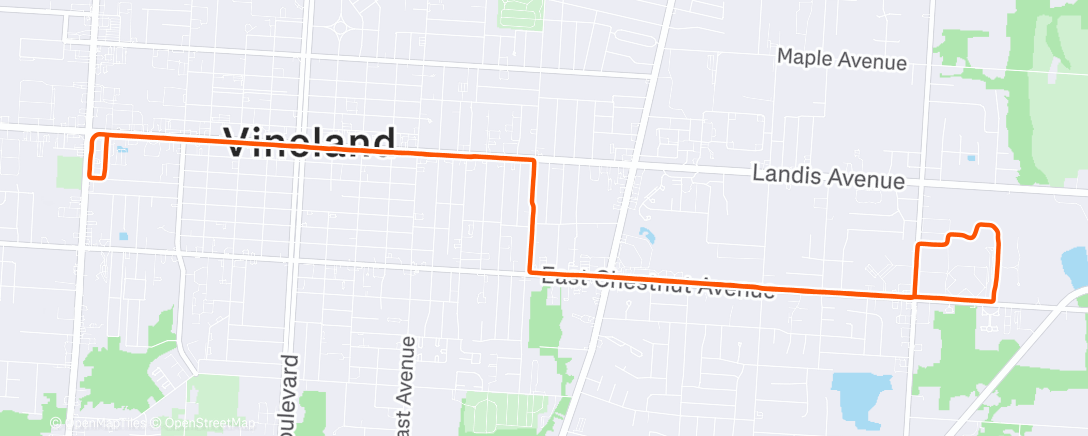 Map of the activity, Bad Day to be the Shred List Playlist🙂‍↔️