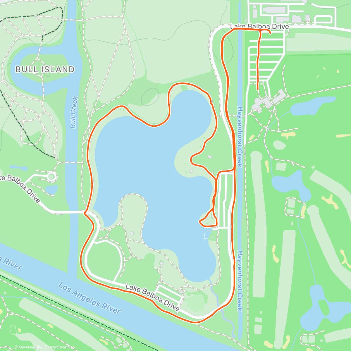 Карта физической активности (☀️enjoying the Santa Ana winds 😵‍💫)