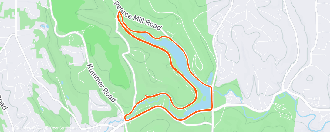 Map of the activity, Last One Best One