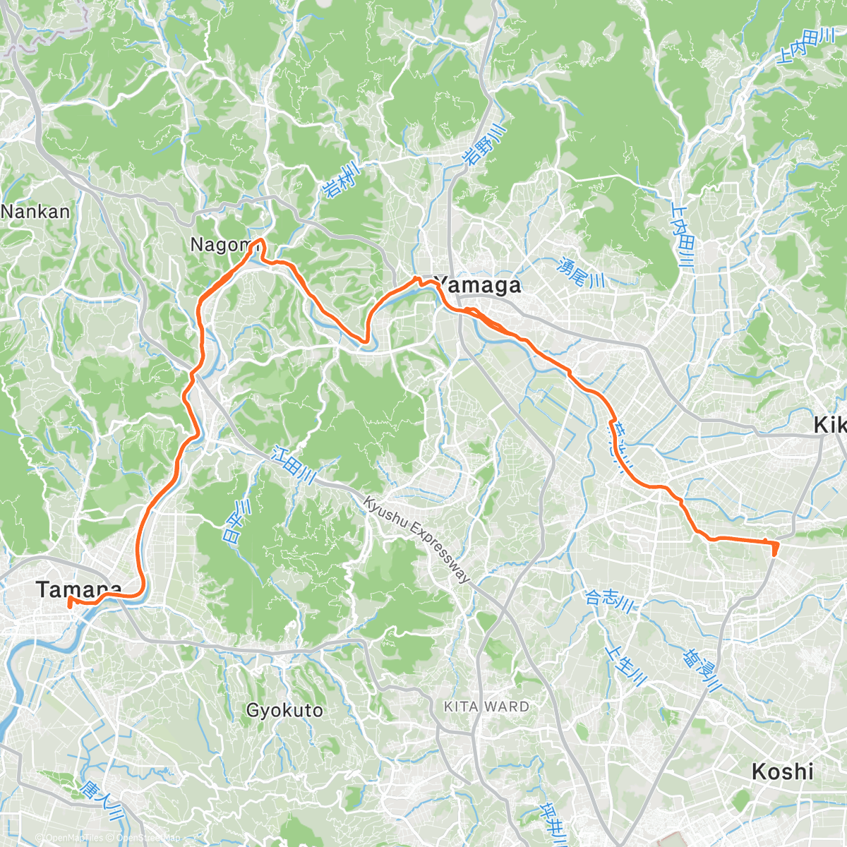 ZEN SEO | Strava Cyclist Profile