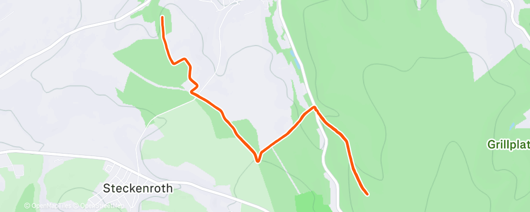 Map of the activity, TaTa XMAS HM Battle 🧑‍🎄
