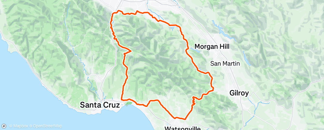 Peta aktivitas, New (to me!) loop with Sean & Josh… windy all day, and Josh on a roll🫡⚡️⚡️