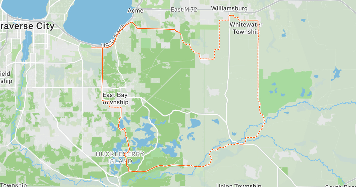 Why is it called Blood Route? | Strava