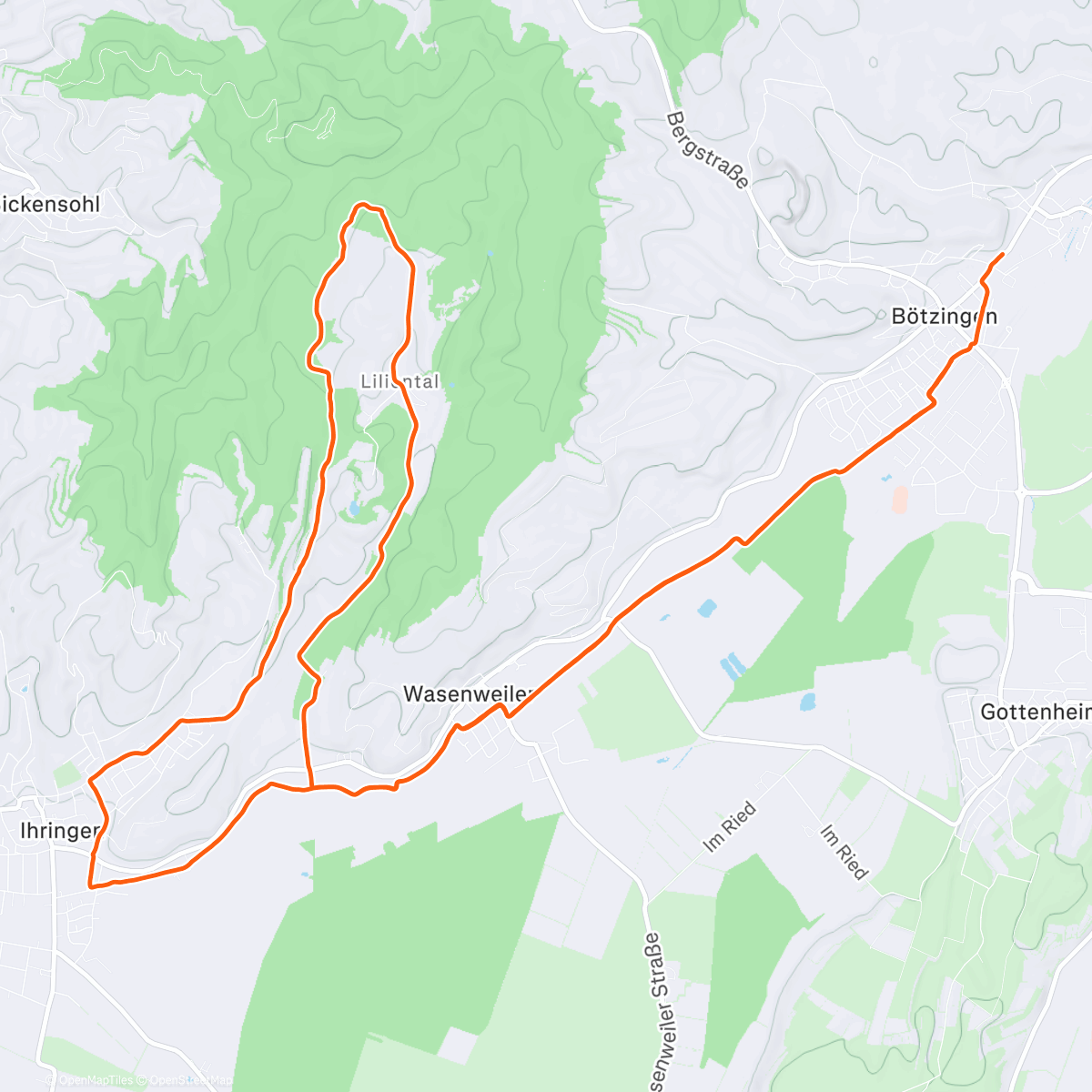 Map of the activity, Adjusting body, mind and soul 🙏🏽