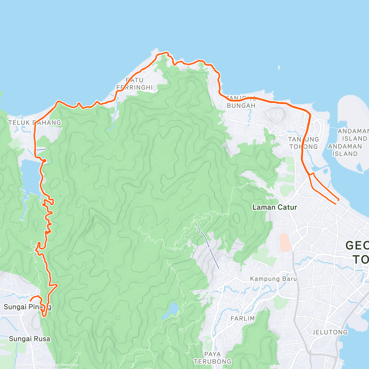 Map of the activity, happy new year's!