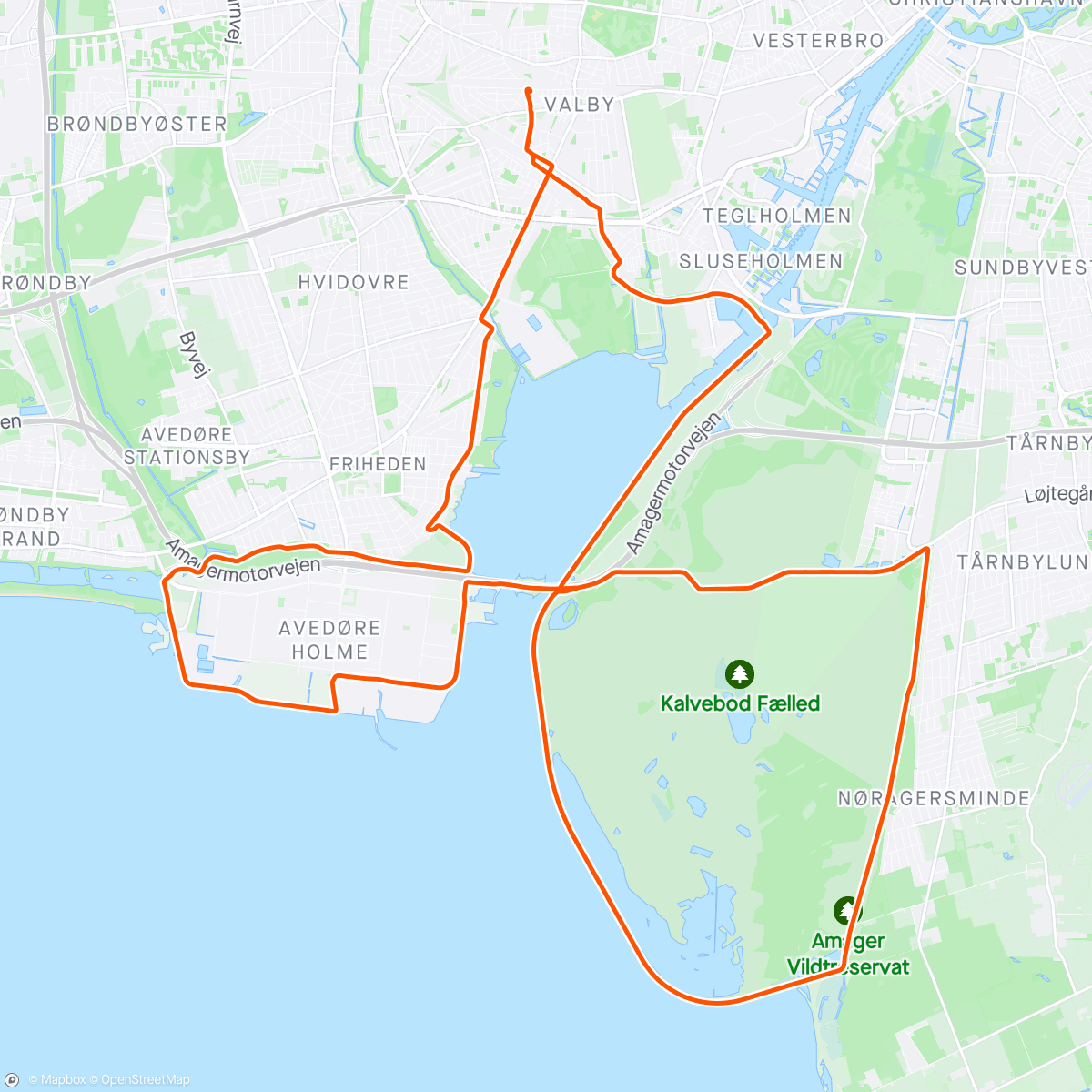 Map of the activity, First outdoor ride since October 🥳