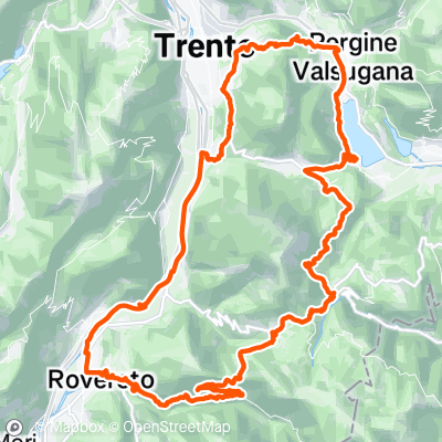 Vigolana | 91.0 km Cycling Route on Strava