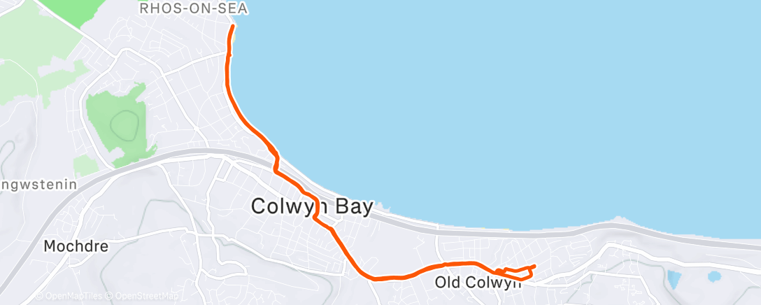 Map of the activity, Black Cloak Running Club. 🏃🏻‍♂️‍➡️🏃🏻‍♂️‍➡️🏃🏻‍♂️‍➡️