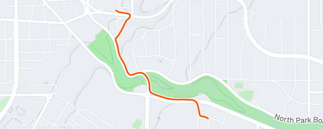 Карта физической активности (Lunch Walk)