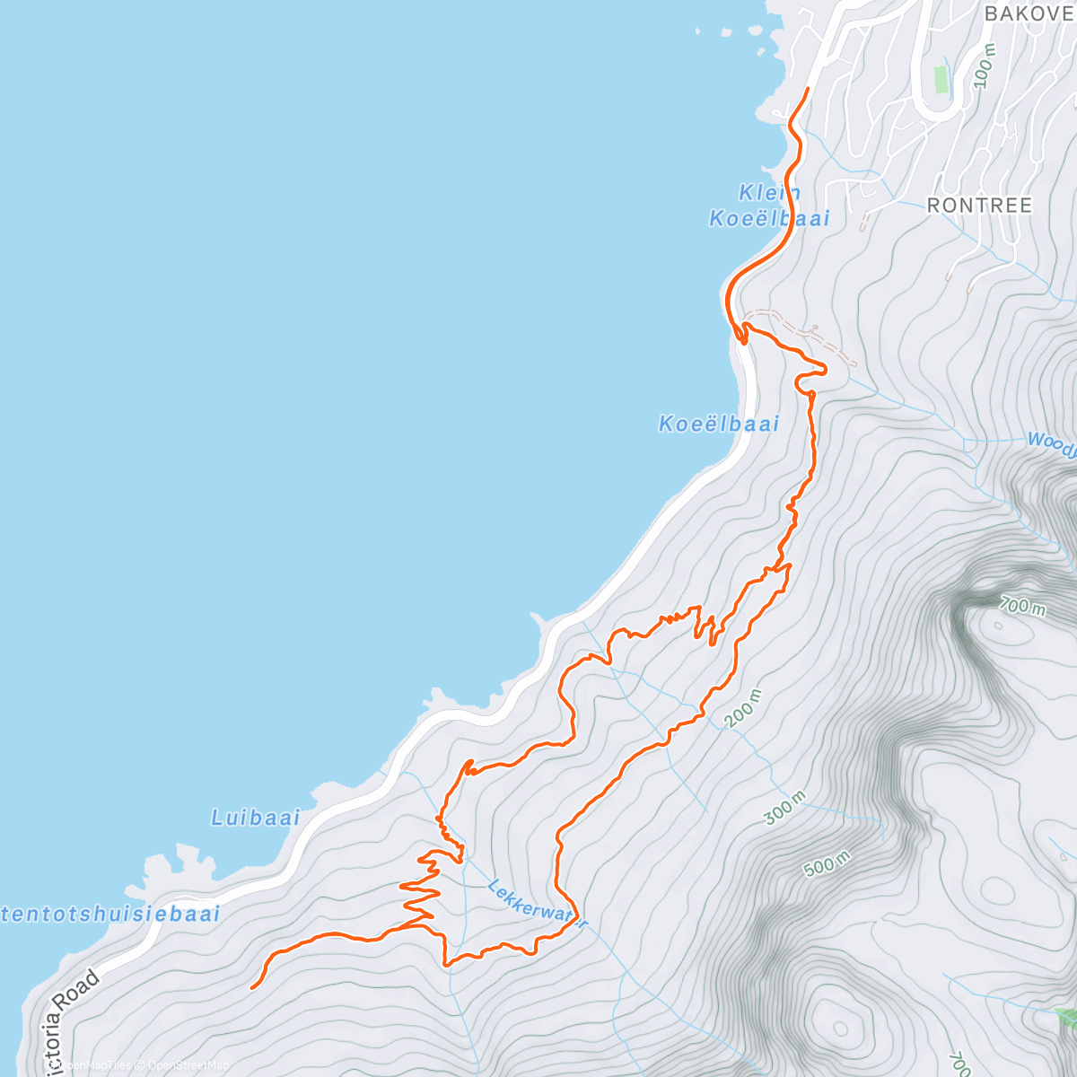 Mapa de la actividad, Does anyone have a clone I can borrow?