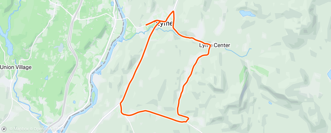 Map of the activity, Quick before the maypole  🌺 🎶