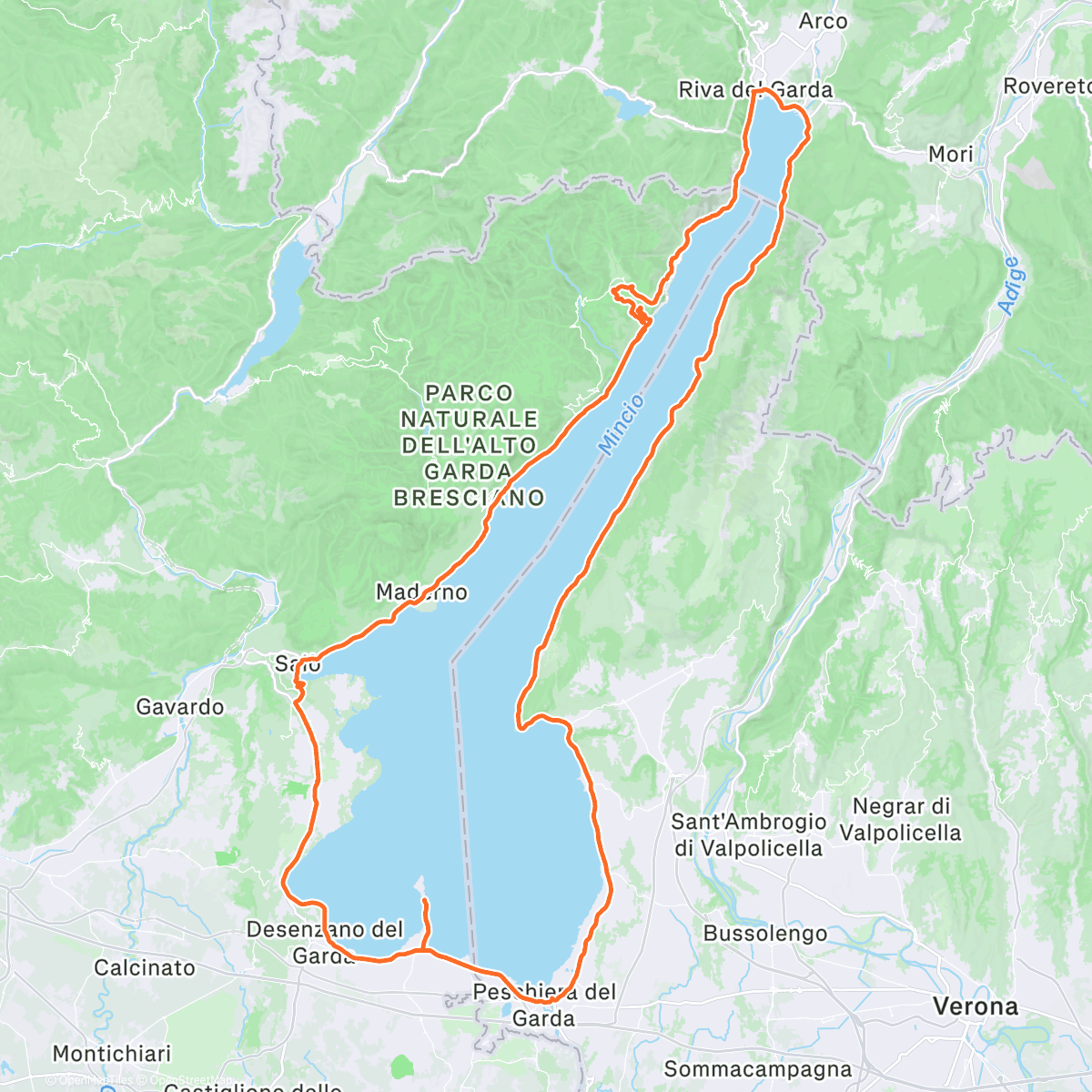 Carte de l'activité Lagone