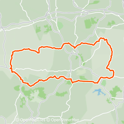 Tango tempo to Goudhurst | 105.0 km Cycling Route on Strava