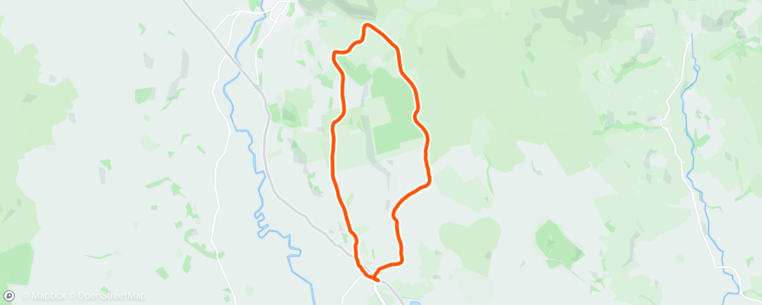 Map of the activity, Scaleber Force Loop